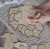 drewniana mapa Polski na zdjęcia