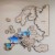 mapa europy na zdjęcia