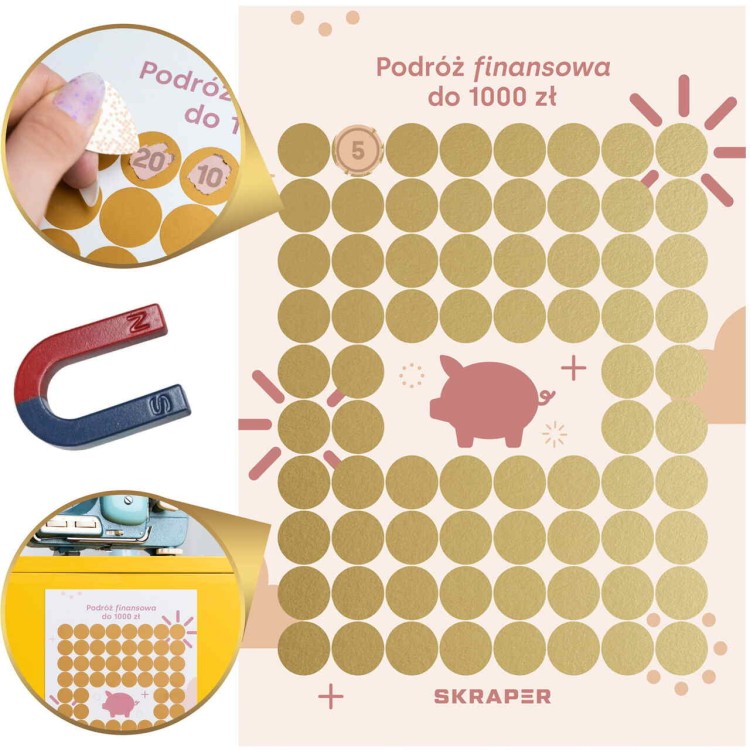 planer oszczędzania